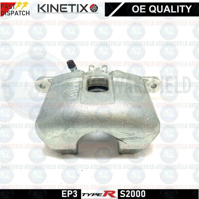 Étrier De Frein Avant Gauche Pour Honda CIVIC IX Phase 2 - Ref. 45001TV0E01 - Occasion (93 024 Km)