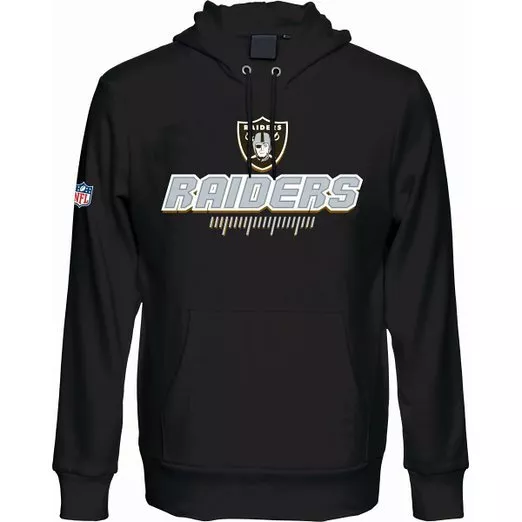 NFL Hoody Las Vegas Raiders Gravia Kaputzenpullover hooded Sweater Football