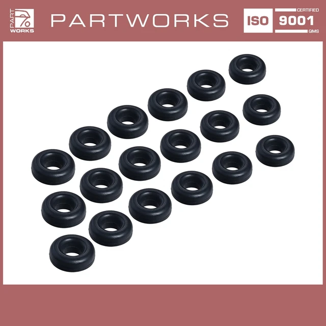 Alloggiamento Catena O-Ring Per Porsche 964 Carrera 993 Anello Di Tenuta Turbo 96410514000 18X