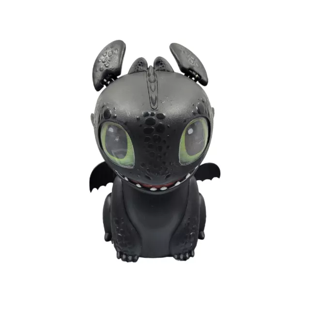 DREAMWORKS HOW TO Train Your Dragon Hatching Toothless Interactive ...