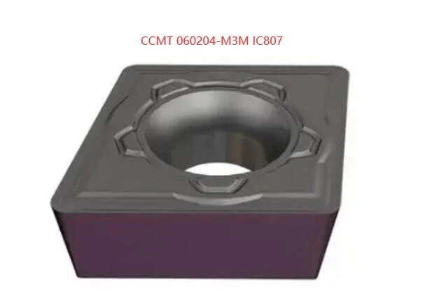 20 Pcs Original  User Tools     Ccmt 060204-M3M Ic807