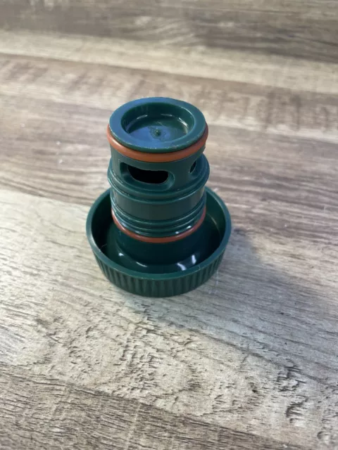 STANLEY ALADDIN THERMOS Replacement Stopper Pour Thru 13B Green