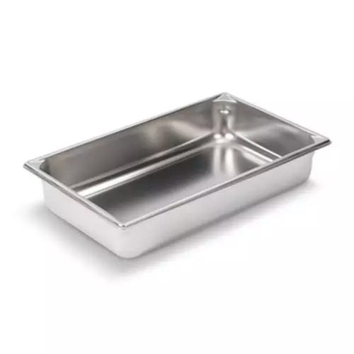 Vollrath - 30042 - Full Size 4 in Super Pan V® Steam Table Pan