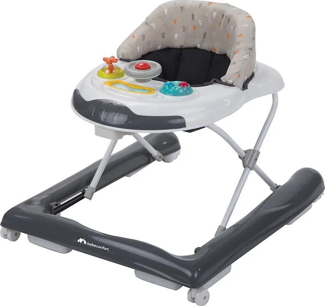 Rodillo Bebecomfort Bolid Baby primeros pasos 3 altura ajustable actividad