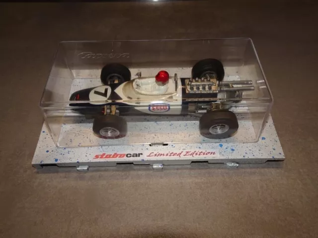 STABO CAR Brabham Formel 1 Bausatz  Limited Edition