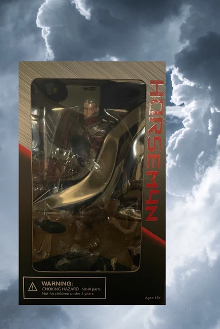 ASUS Republic of Gamers Horsem4n Figure ASUS Republic of Gamers Horsem4n Figure