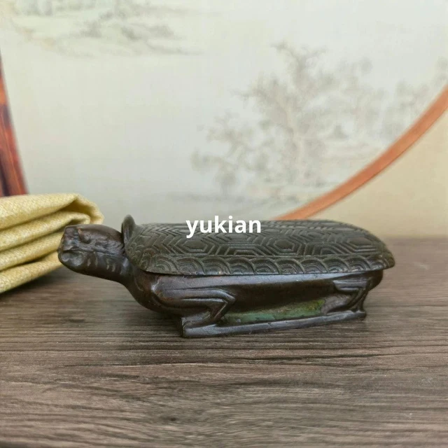 【ギャラリー三益】中国古美術　影青蘭花陽刻紋硯（宋時代） ギャラリー三益】中国古美術影青蘭花陽刻紋硯(宋時代) EUR 222