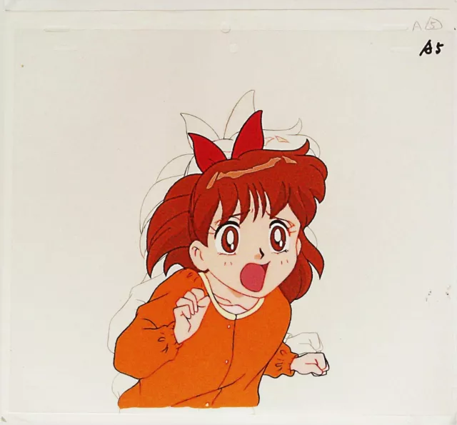 Sailormoon Naoko Takeuchi Anime Production Cel 2