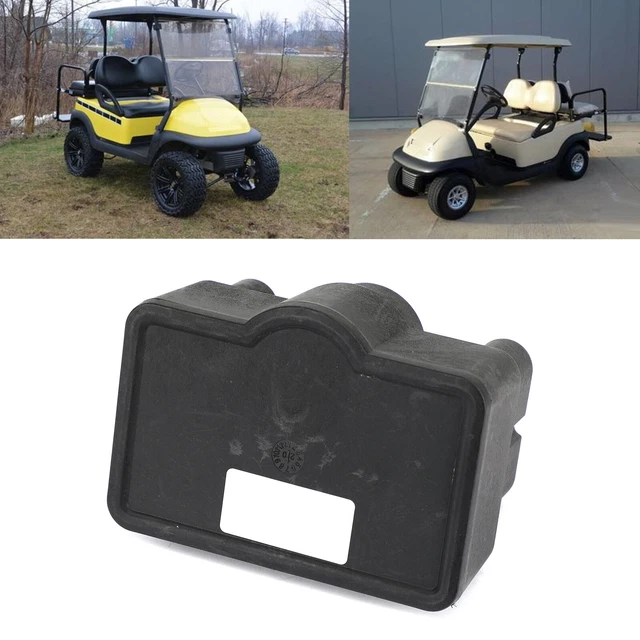 MCOR Accelerator, Golfwagen Zubehör MCOR Accelerator Kunststoff Schwarz 103327901 102528501 für Club Car Precedent 2004-2011
