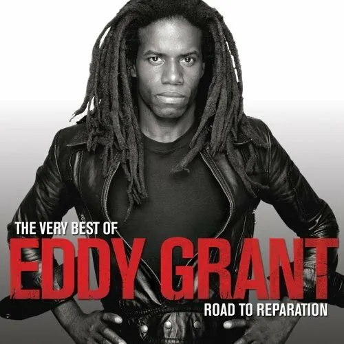 Eddy Grant - The Very Best Of Eddy Grant - Eddy Grant CD RGVG The Fast Free