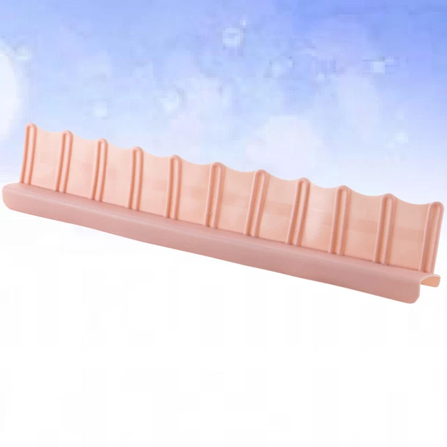 Protezione Lavabo Acqua Tavola Silicone Protettore per Lavaggio Piatti Verdure Bagno