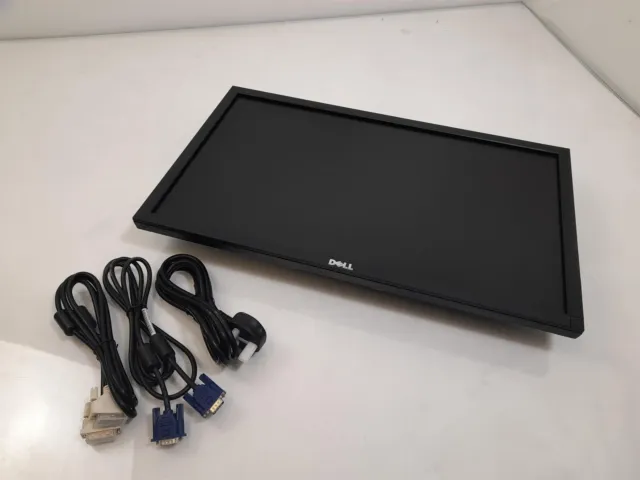 Dell P2411Hb 24 inch VGA DVI-D 1920x1080 Monitor Without Stand