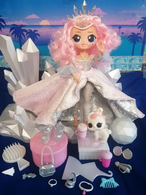 Omg extra 2025 dolls