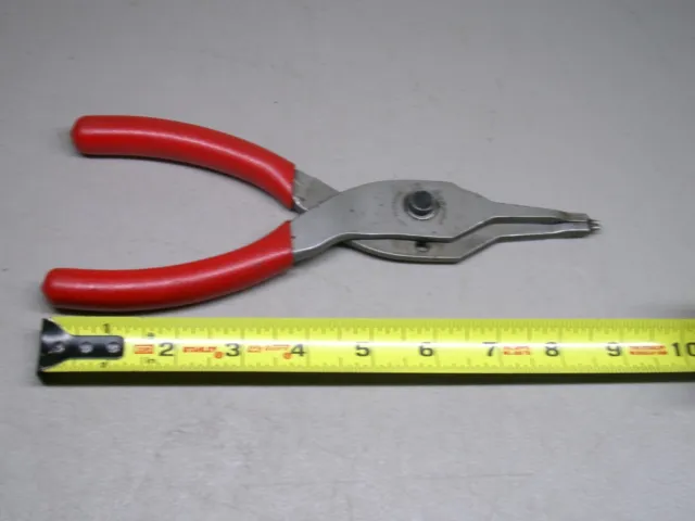 Snap-On Srpc9000A Straight Snap Ring Pliers