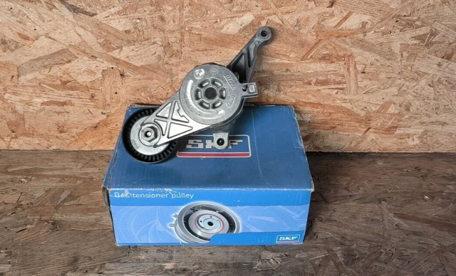 Galet tendeur AUDI / VW  1.9 TDI 105 / 2.0 TDI 140 - SKF VKM 31054