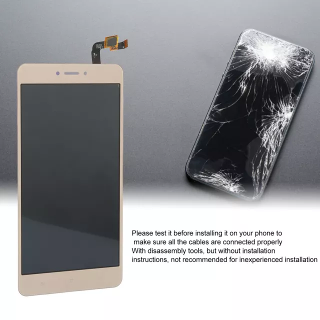 Mobile Phone Screen Replacement Kit LCD Display Touch Screen Digitizer Assem OBF