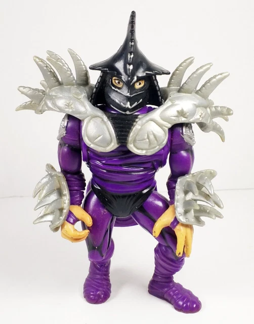 Figurine Teenage Mutant Ninja Turtles Super Shredder – Playmates Toys, Occasion