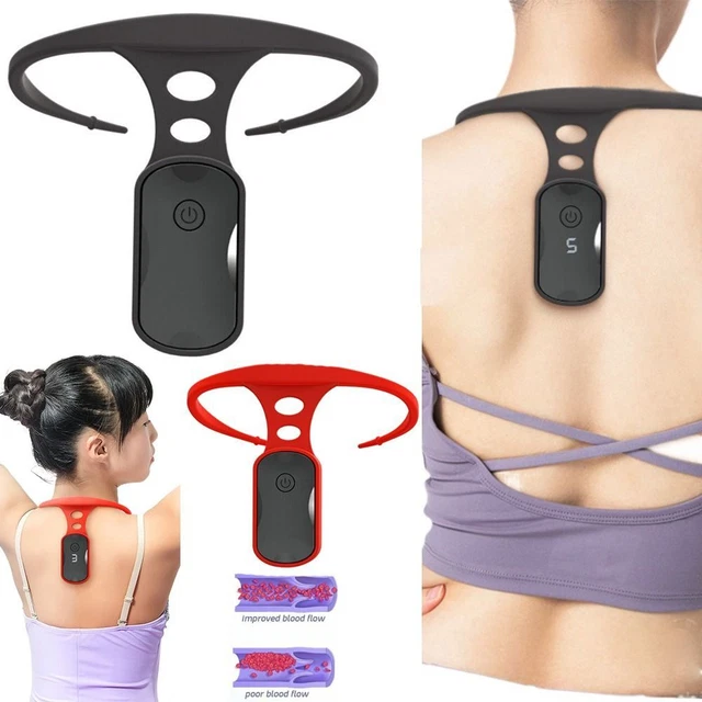 correcteur de posture Masseur de cou Instrument de cou Posture de correction