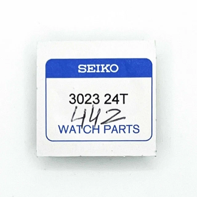 Condensateur Kinetic 3023 24T Pour Montres Seiko / Citizen - Compatible 7L22 YT57B, MB024T