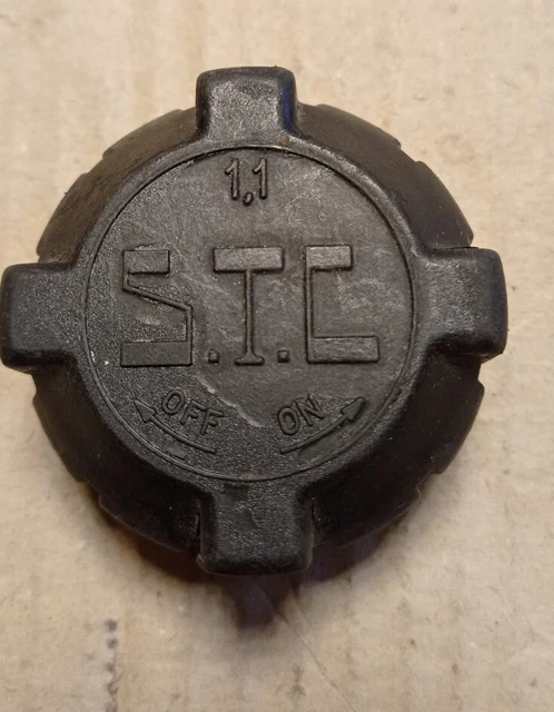 Tappo vaschetta liquido radiatore per scooter