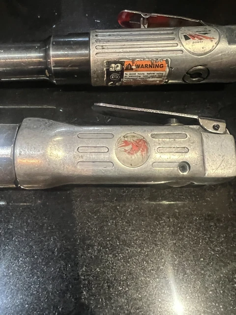 air ratchet 3/8 and grinder 5