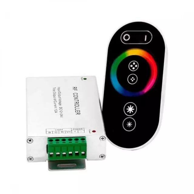 Radio Controller with Touch Remote Control