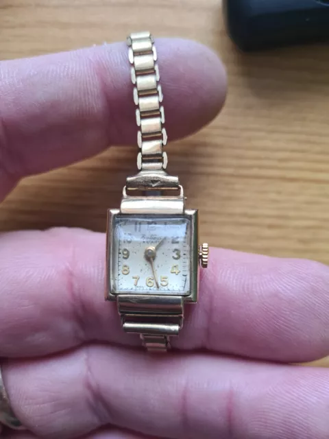 BENTIMA STAR LADIES Wrist Watch Antique £30.00 - PicClick UK