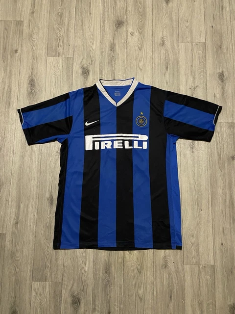 CAMISA RETRÔ MILAN 2006/2007 - FUT RETRO