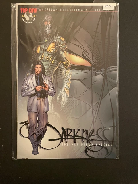 Darkness Holiday Pinup Special High Grade 8.0 Top Cow Comic Book D89-54