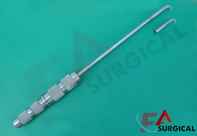 Kuntschner Nail Extractor Surgical Orthopedic Instruments
