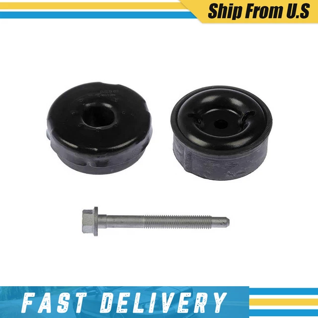DORMAN 924012 REAR Subframe Bushing Mount & Bolt Kit for Ford Taurus