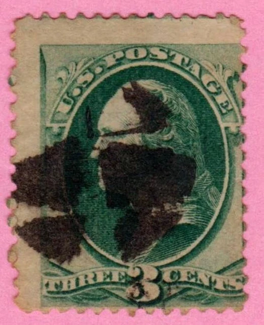 ETATS-UNIS - USA - United States of América - 1870 - N° 41 Oblitéré - Washington