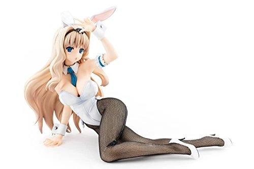 Sasara Kusugawa White Bunny Ver. 1/5 Scale PVC Painted Figure japan