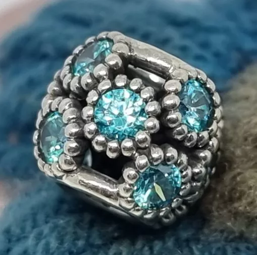 Pandora turquoise charm deals