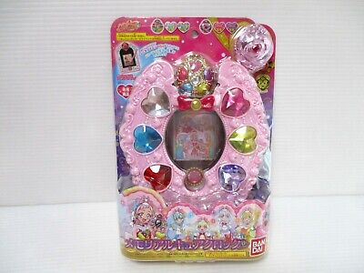 Hugtto HUG PreCure Toy Memorial Cure Clock for Mirai Pad CombineSave Japan New a