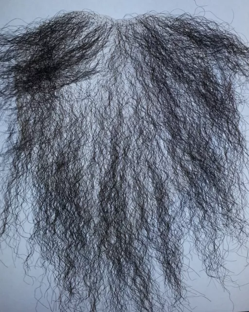 MERKIN PUBIC WIG Merkins Ungroomed-Natural Human Hair $98.95 - PicClick
