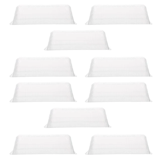 Cappa antipolvere in plastica protezione antipolvere in resina plastica accessori