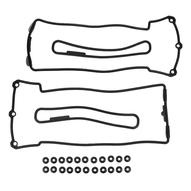 Engine Valve Cover Gasket Set Gasket For E31 E32 E34 E39 E38 530I 540I 740I
