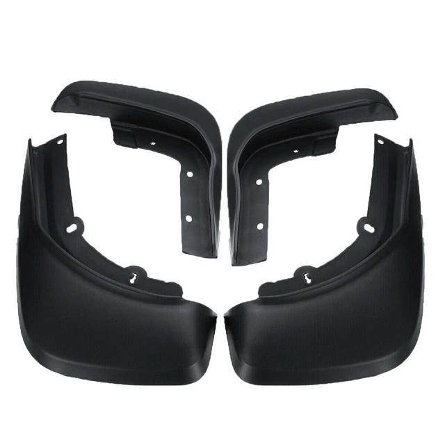 Nuovissimo 1 set parafanghi per Volvo XC60 14-17 parafanghi in plastica