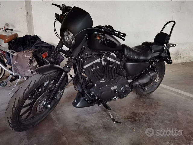 Harley-Davidson Iron 883