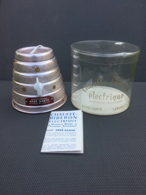 3 biberons en verre : Achat occasion | Biberons Tigex Bon état
