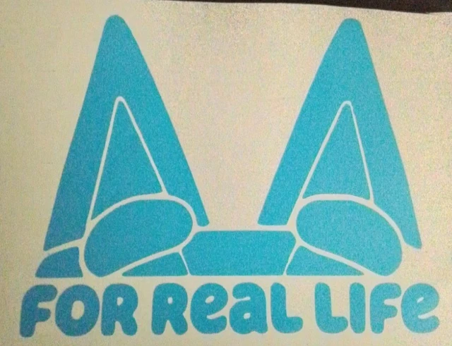 Lot De 2 Autocollants Pour Voiture - Motif Moustache Et Doigt D