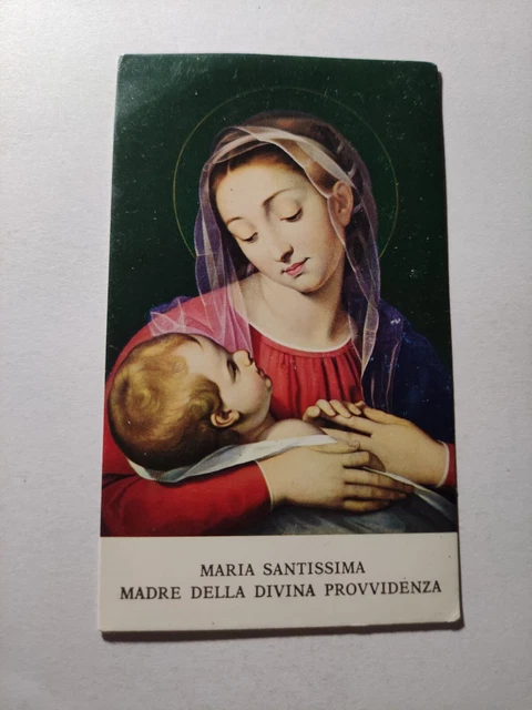 Statuetta Madonna Della Divina Provvidenza In Acrilico – Bianca, 25x12 Cm, Per Devozione E Decorazione Casa