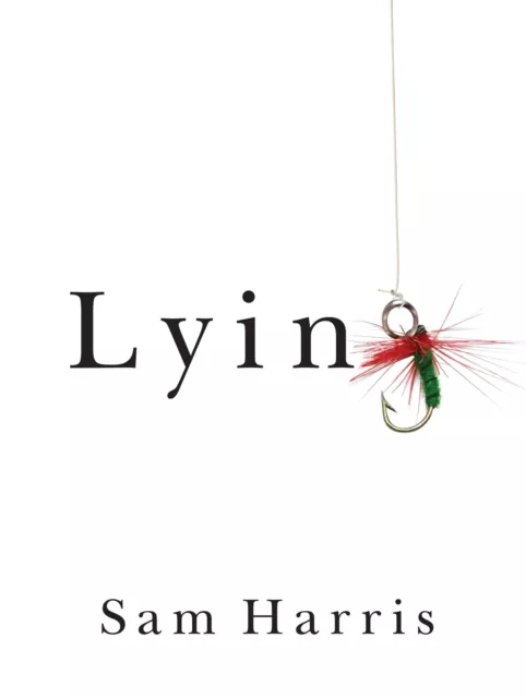 Lying by Harris, Sam, NEW Book, FREE & FAST Delivery, (hardcover)