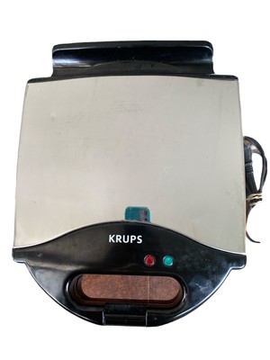 krups waffle maker type 654