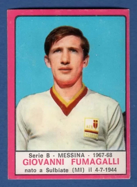 Figurine Panini Pelé 1967/68 - Santos, édition Limitée - Occasion Avec Légère Abrasion