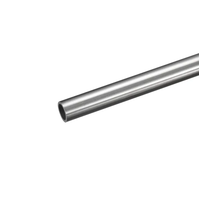 Tubo in acciaio inox 14 mm x 1,5 mm x 300 mm 304 per macchinari industriali