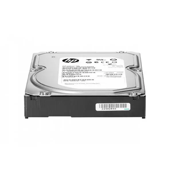 Hewlett Packard Enterprise 3TB SATA HDD 3.5" 3000 GB