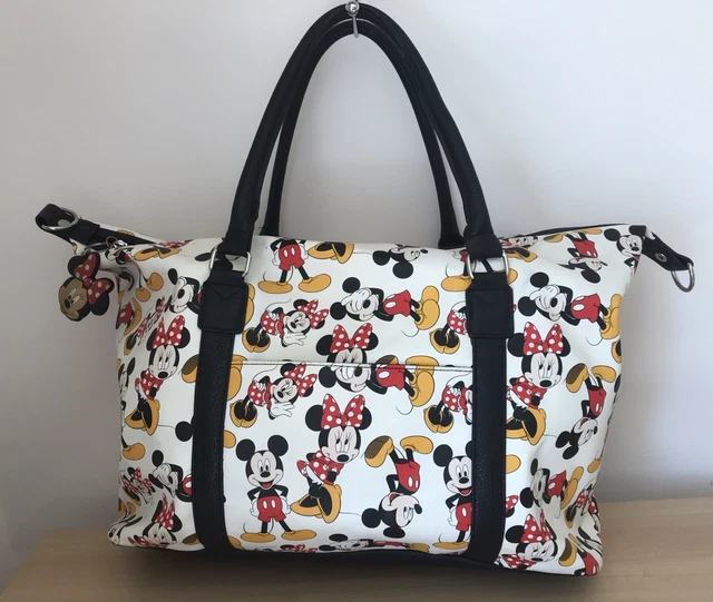 Mickey mouse travel bag primark clearance