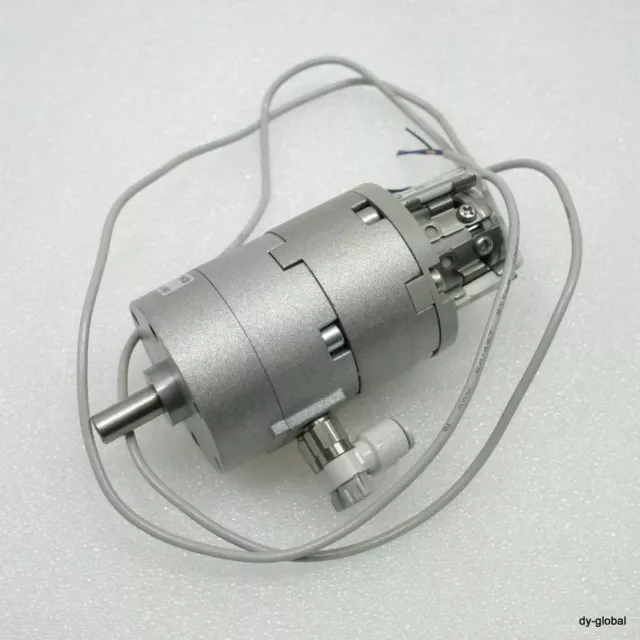 SMC Rotary Cylinder Used CDRB2BWU30-90DZ-M9N CYL-ROT-I-164=ROT-1